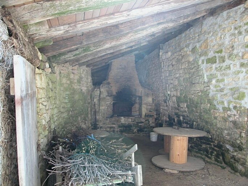 Le four à pain de l'Age.