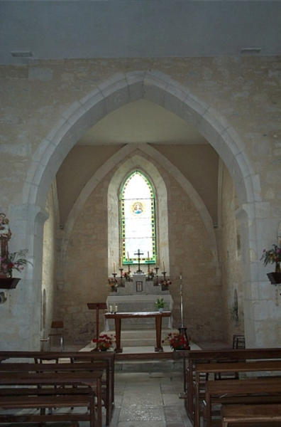Arc triomphal brisé