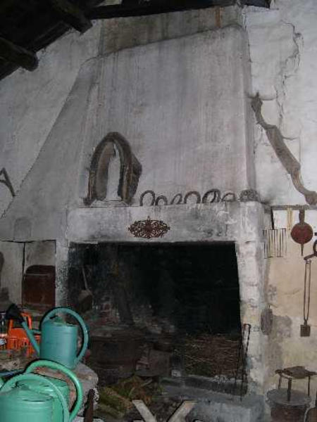 Buanderie, intérieur