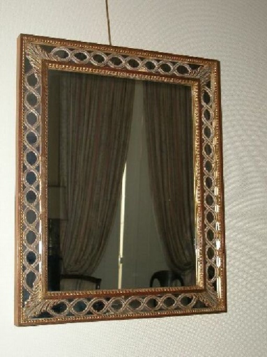 Miroir d'applique