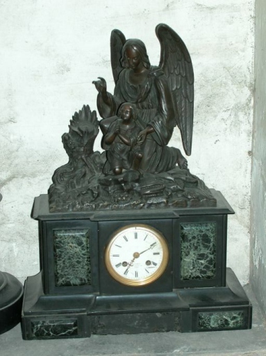 Horloge à poser