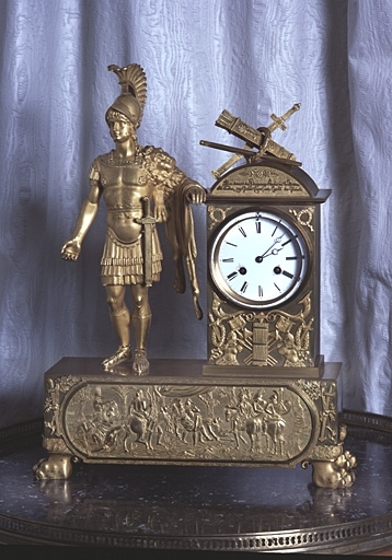 Horloge à poser