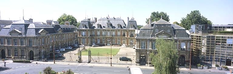 Vue générale.