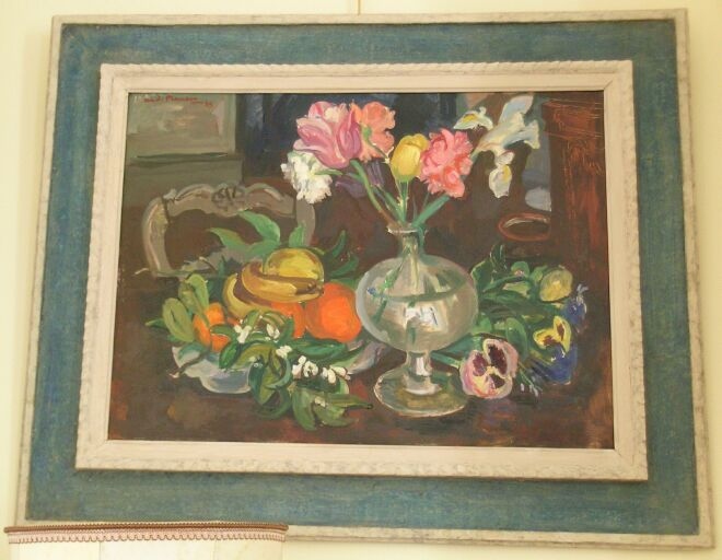 Vue générale. 1939.