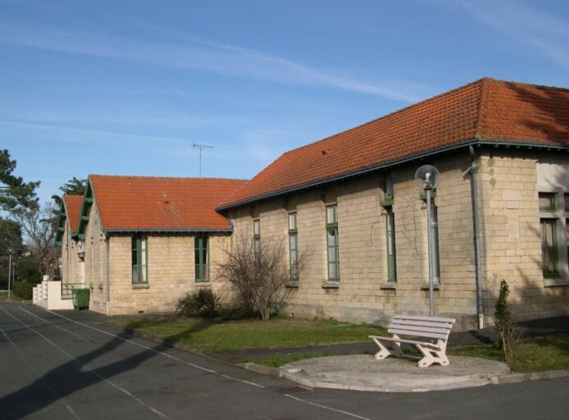 Sanatorium, actuellement centre Hélio-Marin