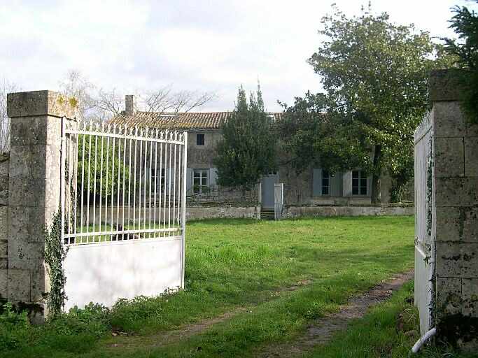 Le logement actuel.