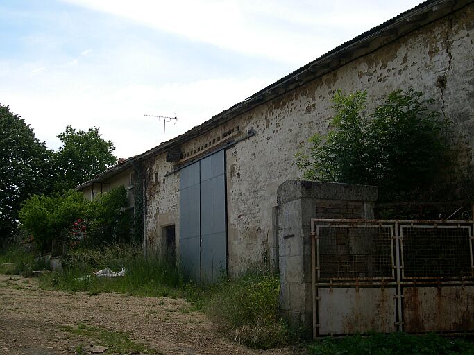 Grange à Goize, parcelle 1983 A1 223.