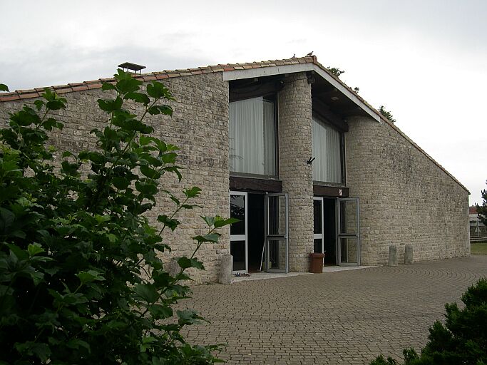 Vue d'ensemble.