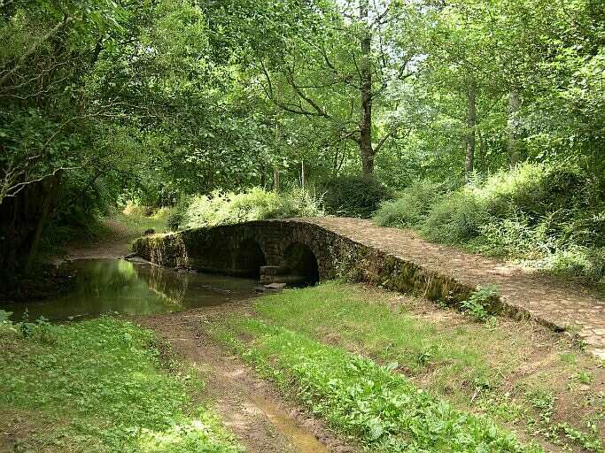 Le pont de Bellevue.