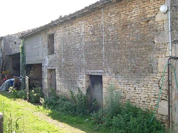 Elévation postérieure