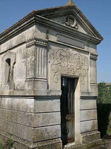 La chapelle funéraire