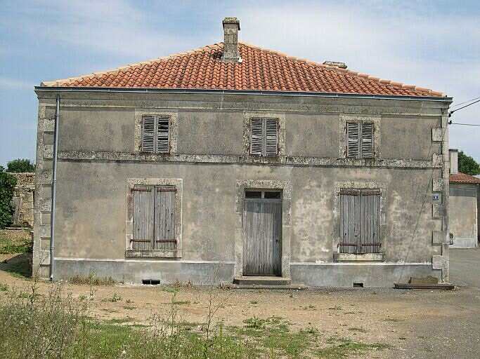 Le logement principal