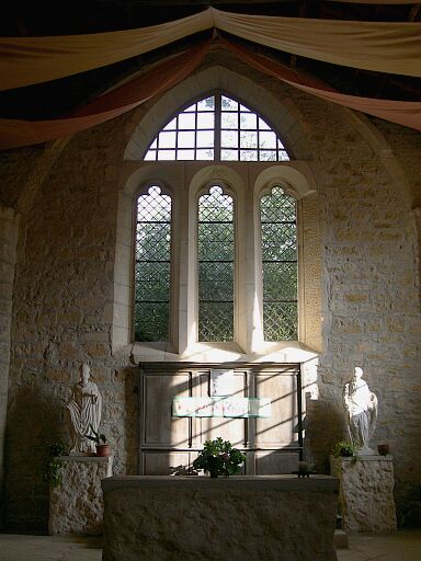 Le choeur.