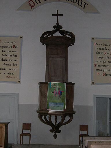 Chaire pastorale