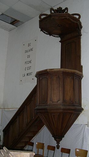 Chaire pastorale