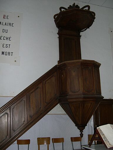 Vue d'ensemble.