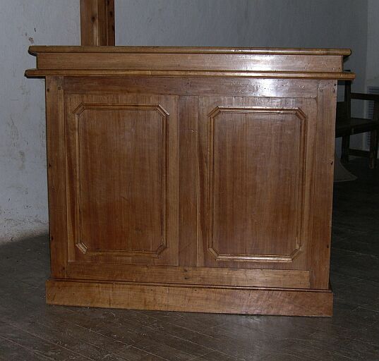 Pupitre protestant