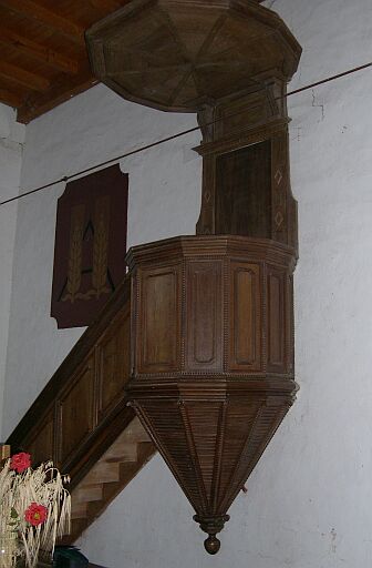 Chaire pastorale