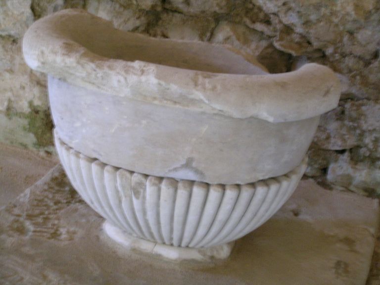 Fonts baptismaux
