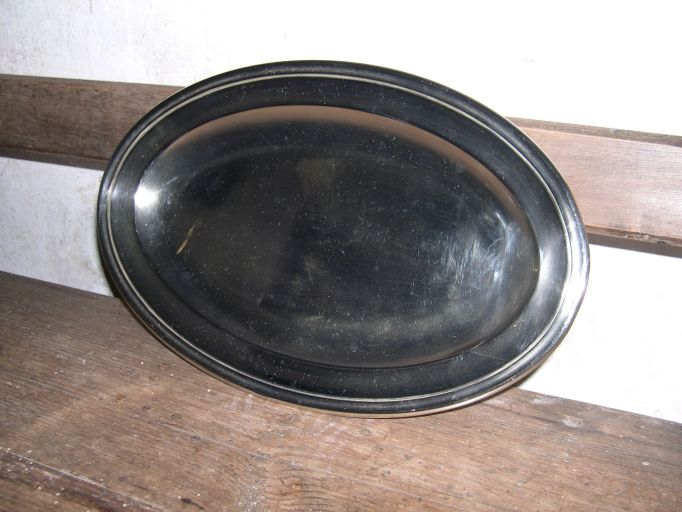 Plat de communion