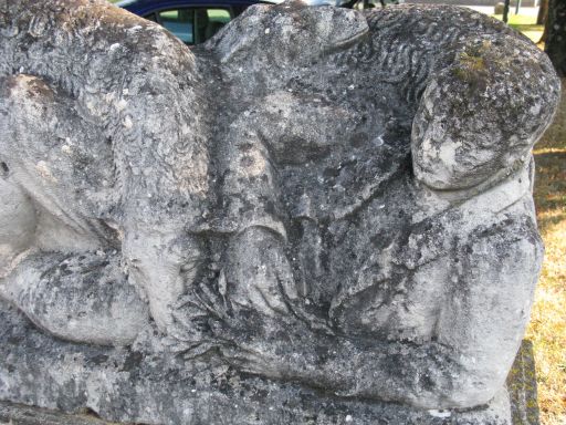 Détail du berger.