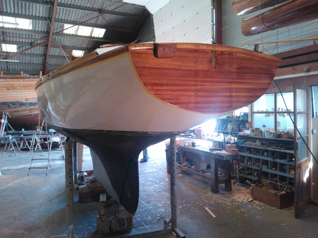 Bateau CHANTALAUBE