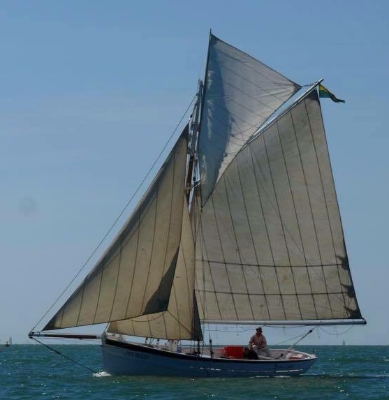 Bateau FLEUR DES EAUX