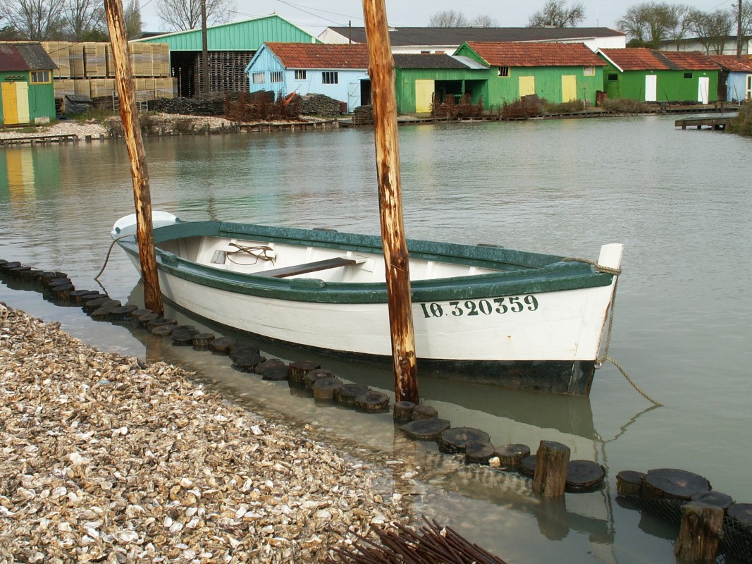 Bateau IMPOSSIBLE