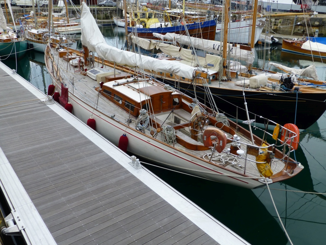 Bateau KHAYYAM