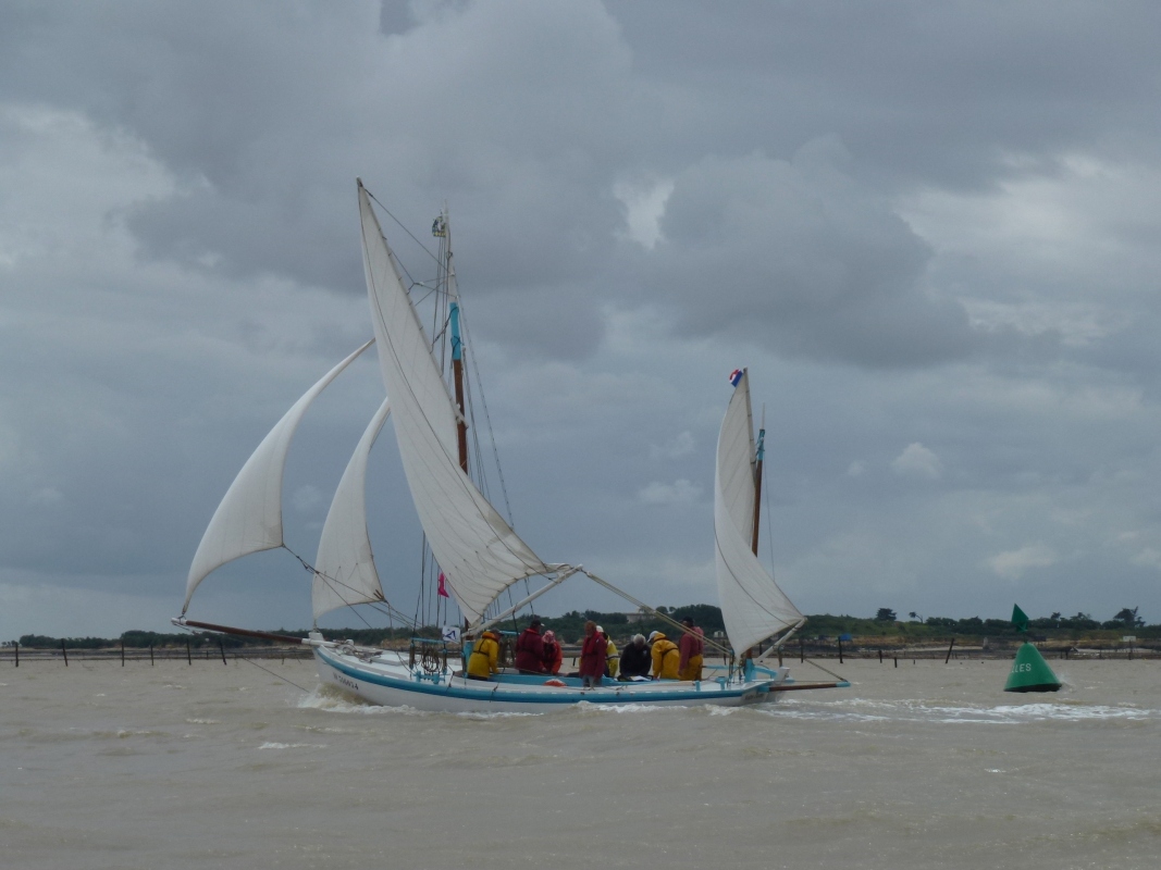 Bateau NOTRE-DAME-DE-LA-CLARTÉ