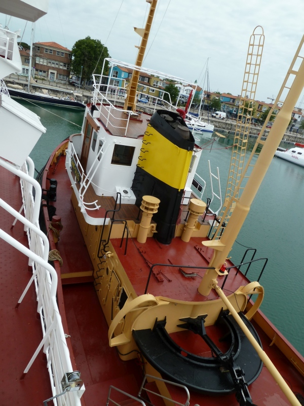 Bateau SAINT-GILLES