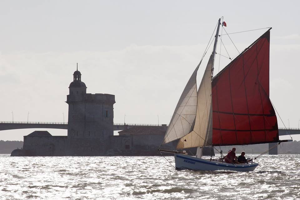 Talion devant fort Louvois, en 2016.