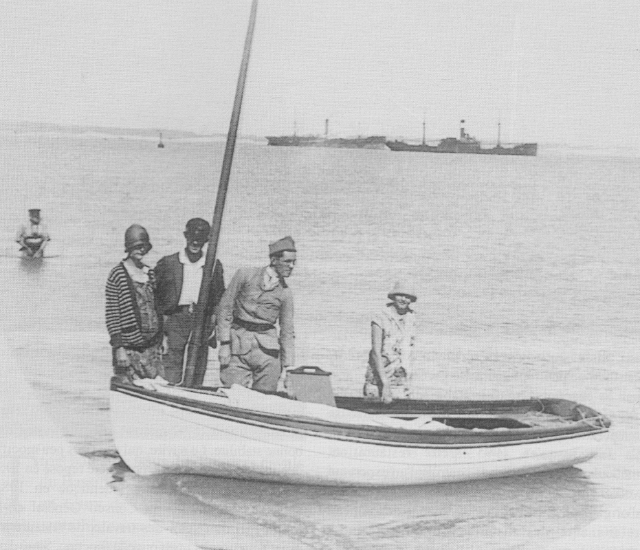 Bateau MYRTIL