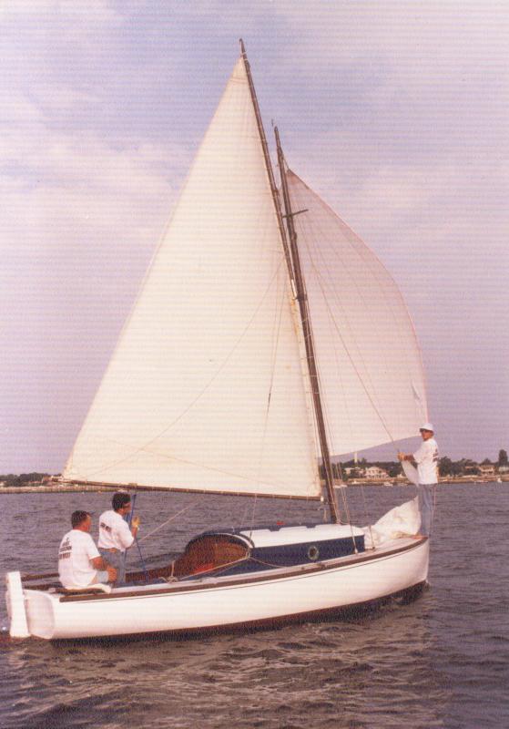 Bateau L'INCONSTANT