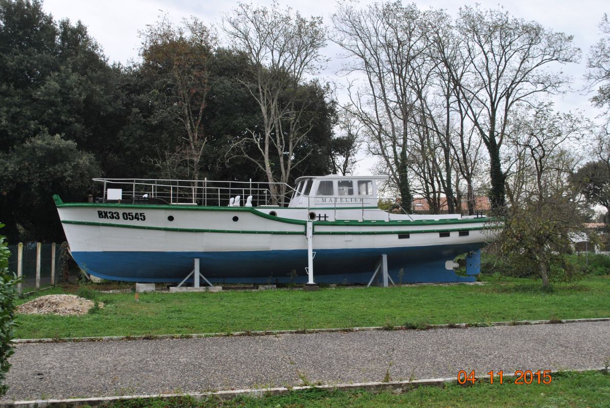 Bateau MATELIER