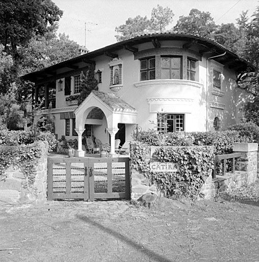 Ensemble depuis le sud-est.