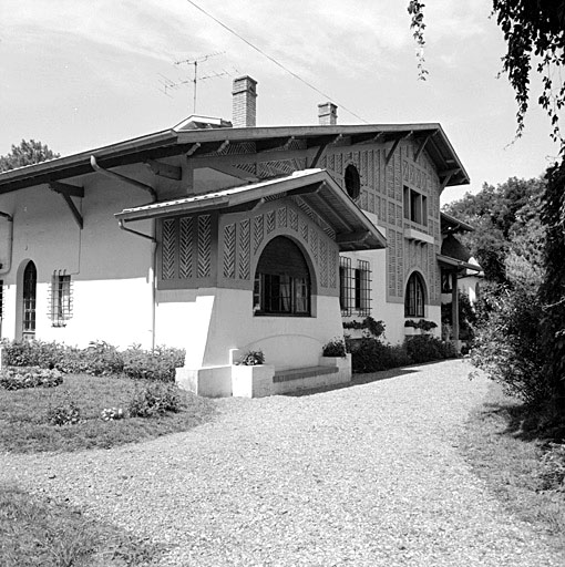 Ensemble depuis le sud.