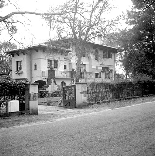 Ensemble depuis le nord-est.