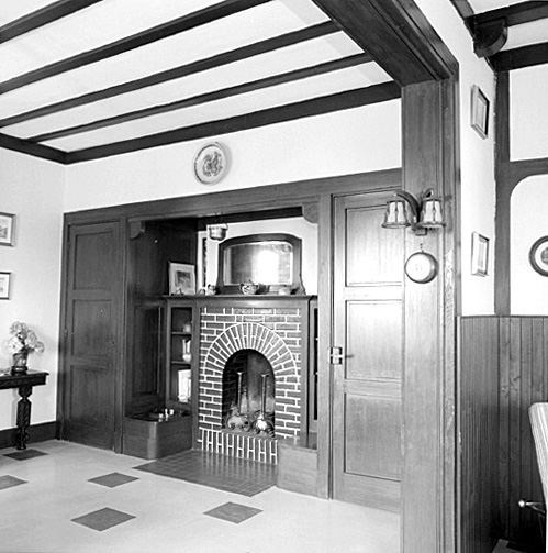 Salle à manger.
