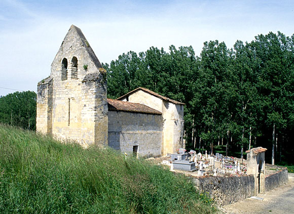 Eglise paroissiale Saint-Pierre-Saint-Barthélemy