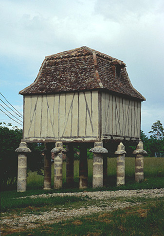 Pigeonnier.
