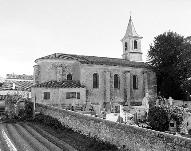 Eglise paroissiale Notre-Dame