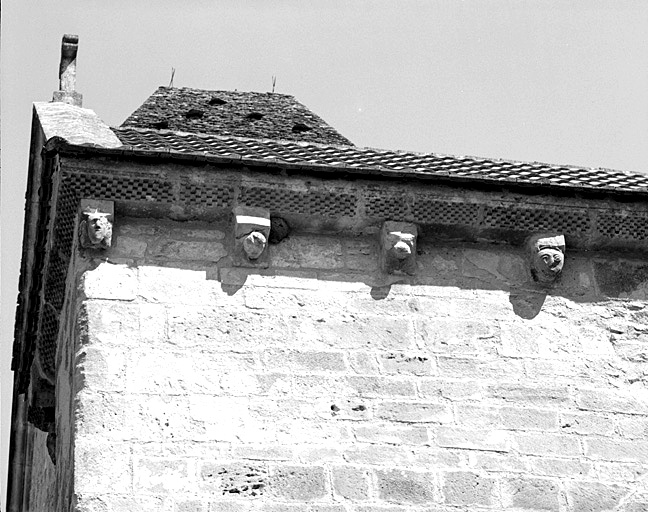 Église paroissiale Saint-Barthélemy