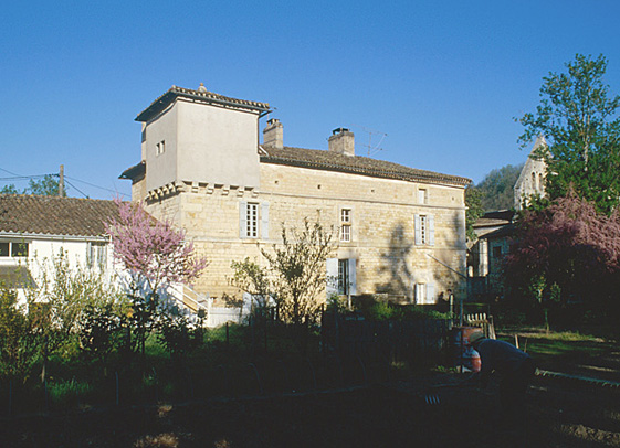 Manoir..