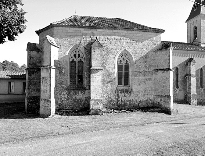 Église paroissiale Saint-Romain..