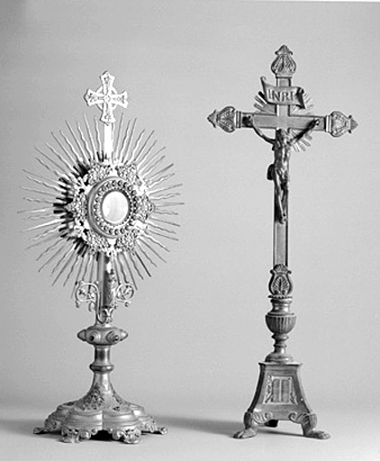 Le mobilier de la commanderie, église paroissiale Saint-Jean (liste supplémentaire)