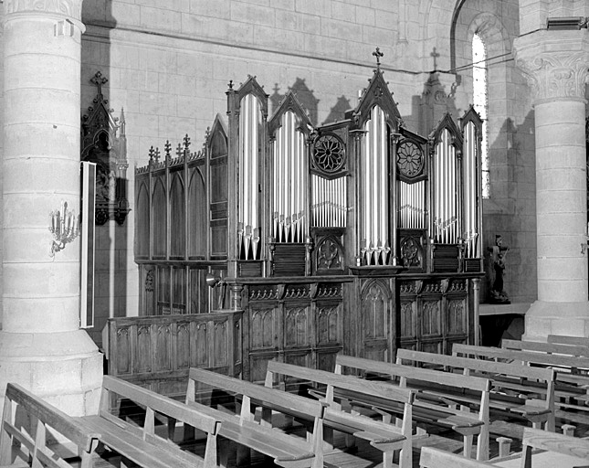 Orgue.