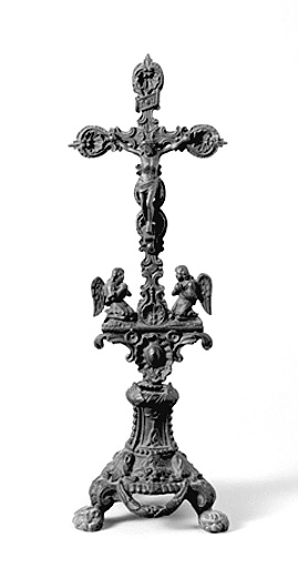 Croix de sacristie.