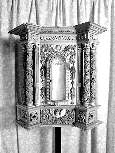 Tabernacle.