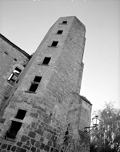 Château de Bazens